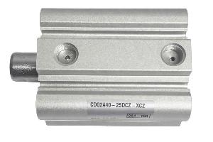 Xi lanh khí SMC CDQ2L40-25DCZ